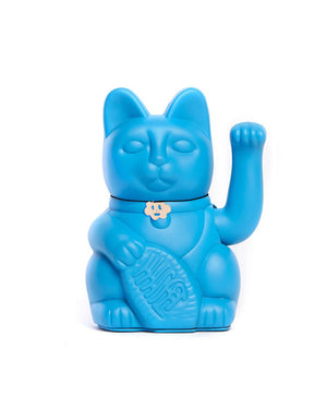 Lucky Cat Sky Smurf