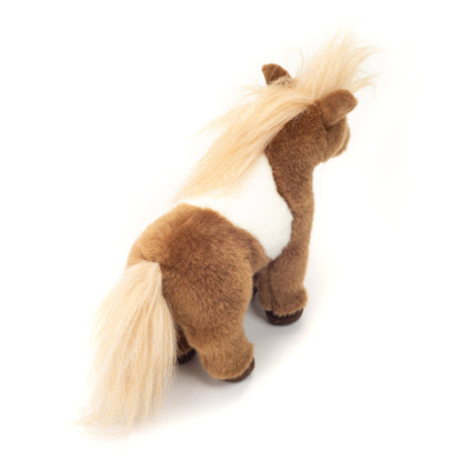 Peluche Poney Shetland