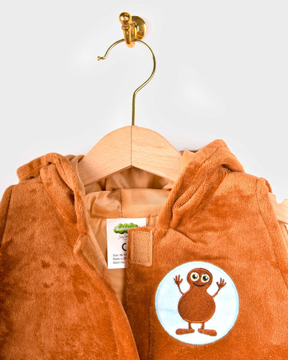Babblarna Babba Brown 86-110 cm 1-4 years