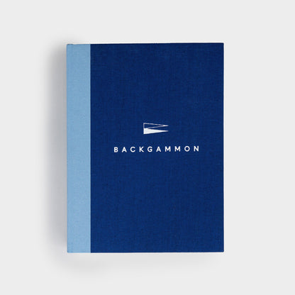 The Games Library: Backgammon In A Book