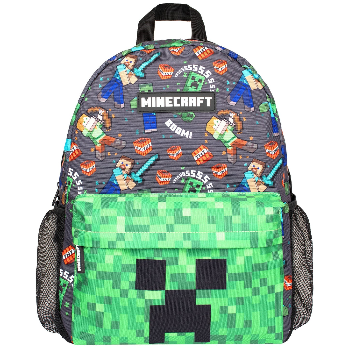 Sac à dos – Large – Minecraft | Fringoo