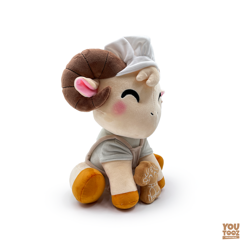 Peluche Baker Rammie – 30,5 cm