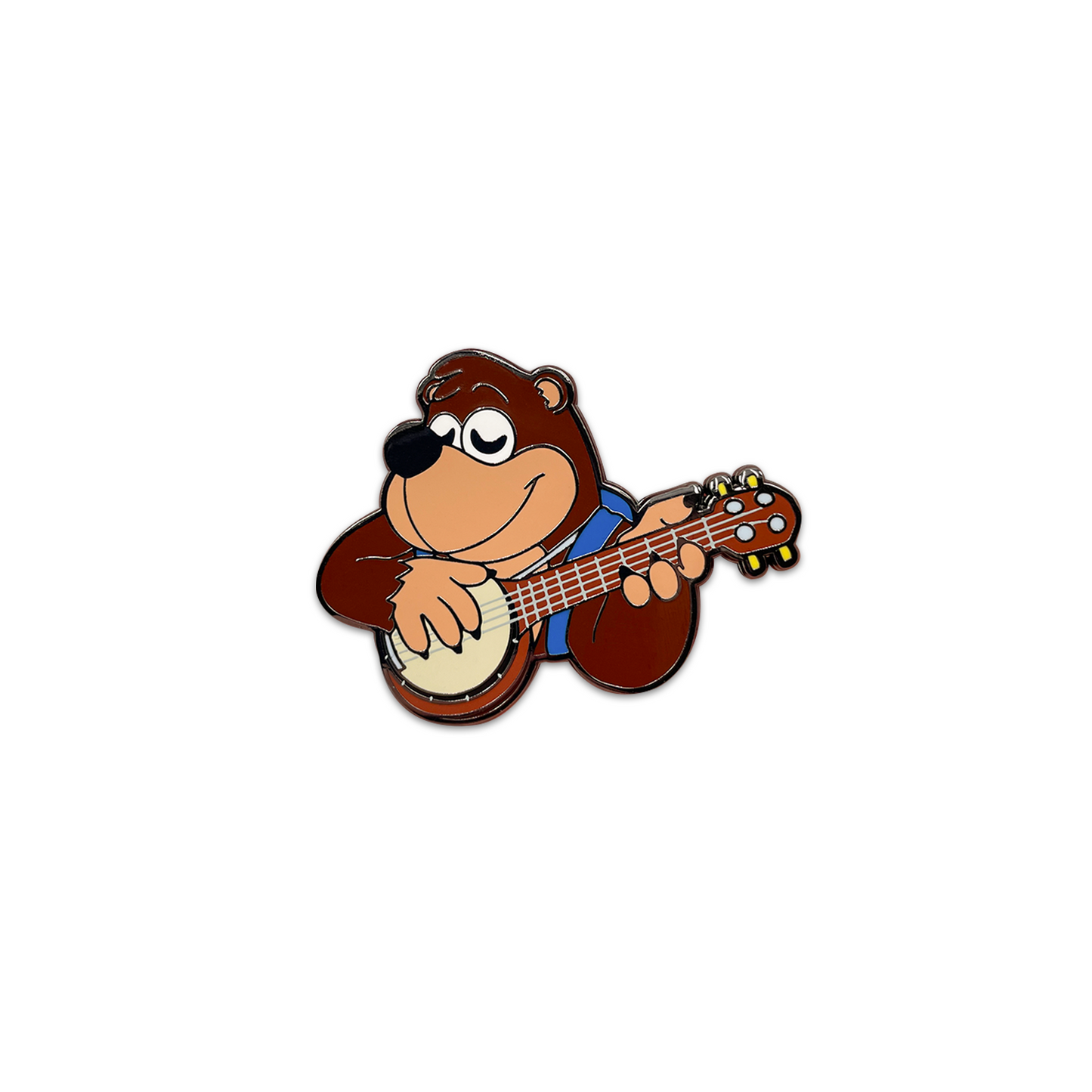 Banjo Kazooie Pin Set (Banjo)