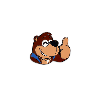 Banjo Kazooie Pin Set (Banjo)