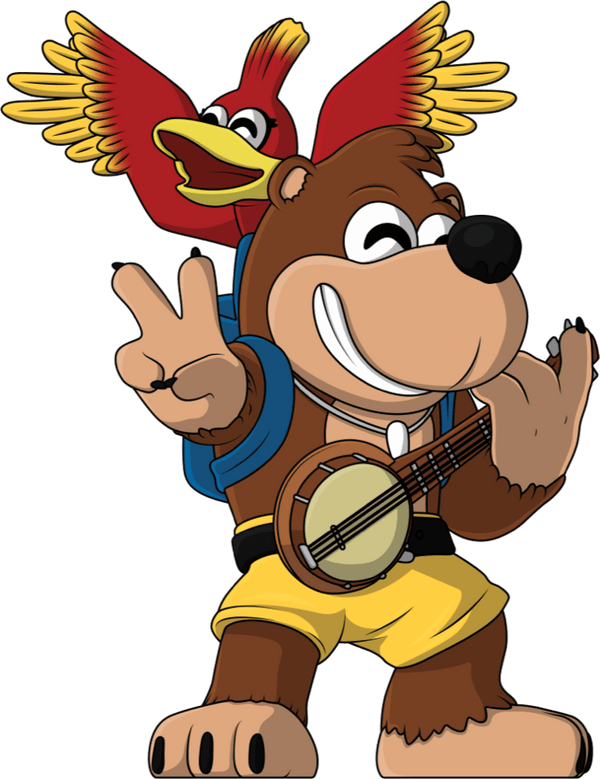 Banjo Kazooie