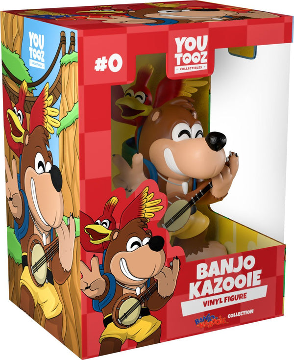 Banjo Kazooie