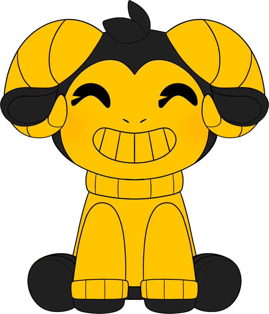 Peluche Toon Rammie