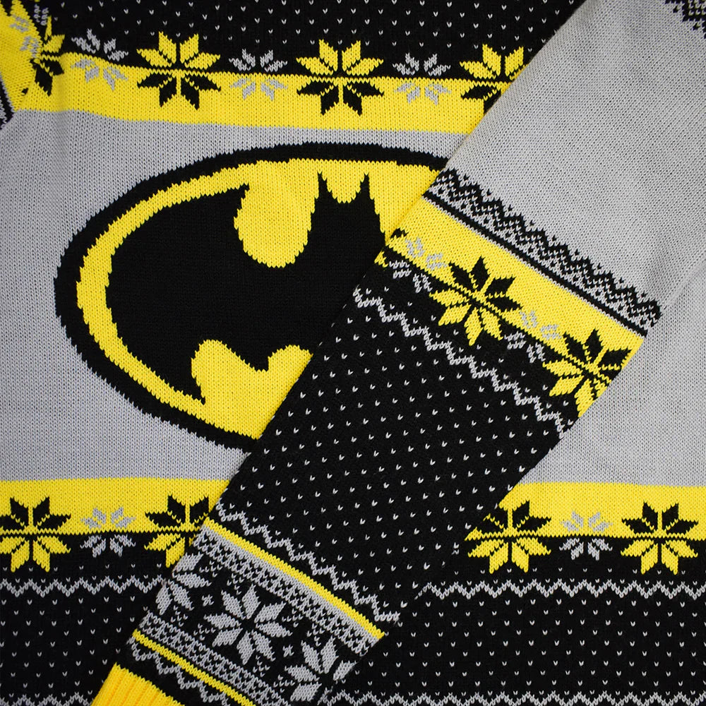 Maglione di Natale di Batman
