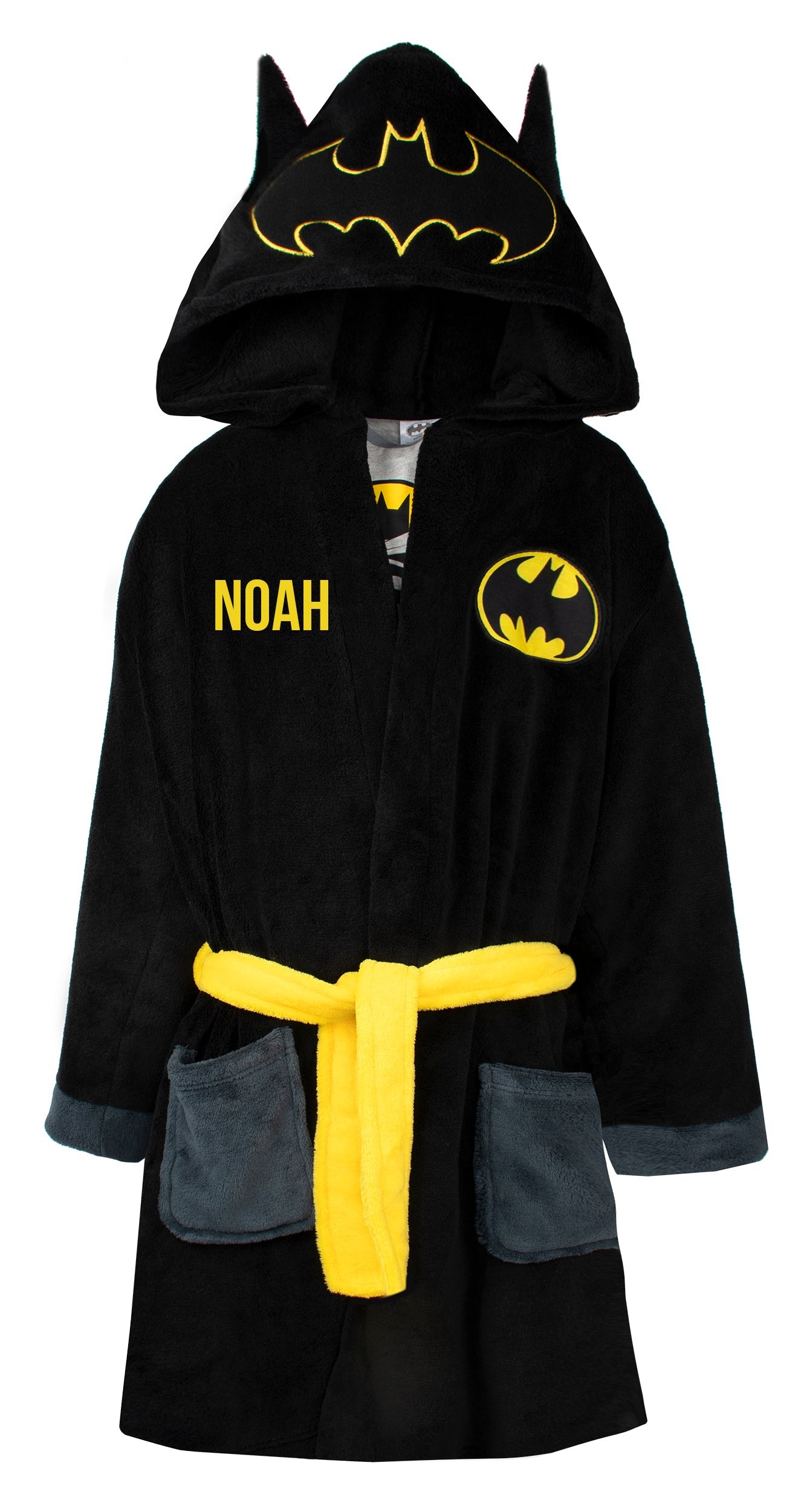 Enfant Batman Robe