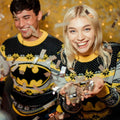 Maglione di Natale di Batman