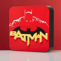 Lampada Batman 3D