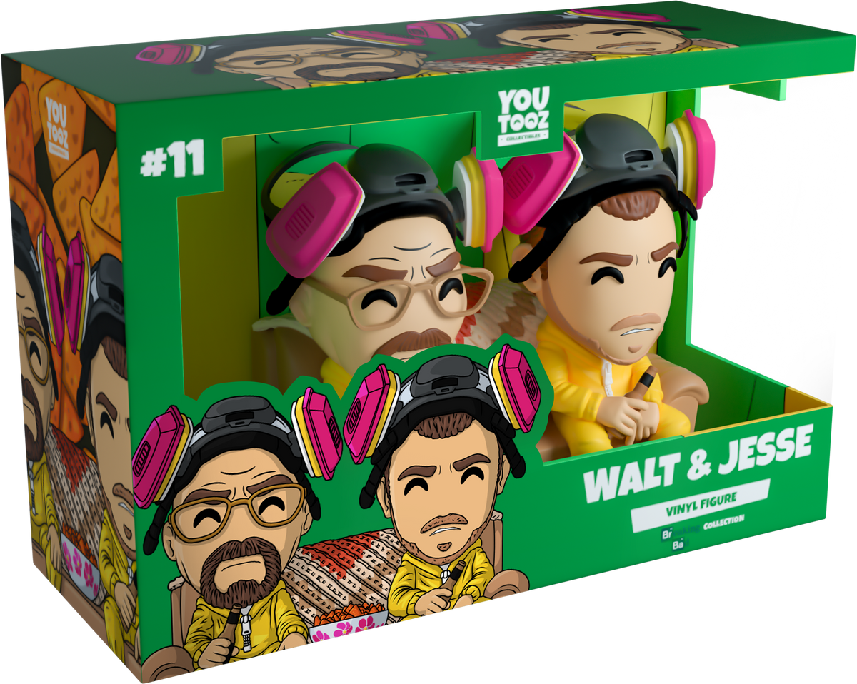 Walt & Jesse
