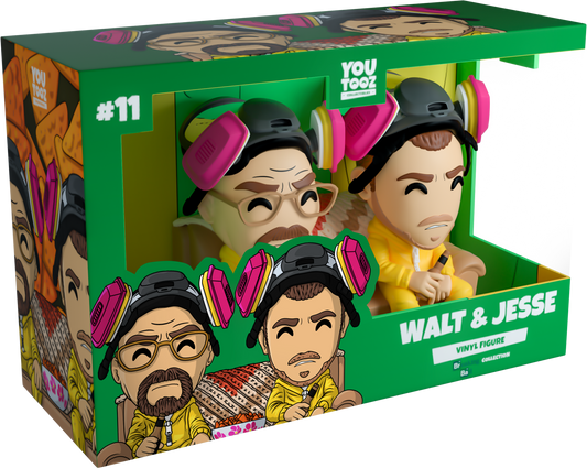 Walt & Jesse