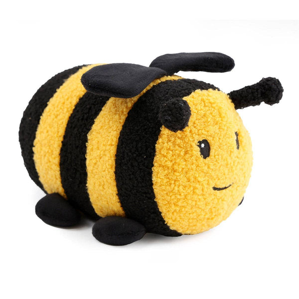 ぬいぐるみ製の蜂の形をしたドアストッパー