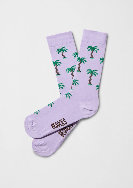 BePalm - Chaussettes en Coton Bio 100%