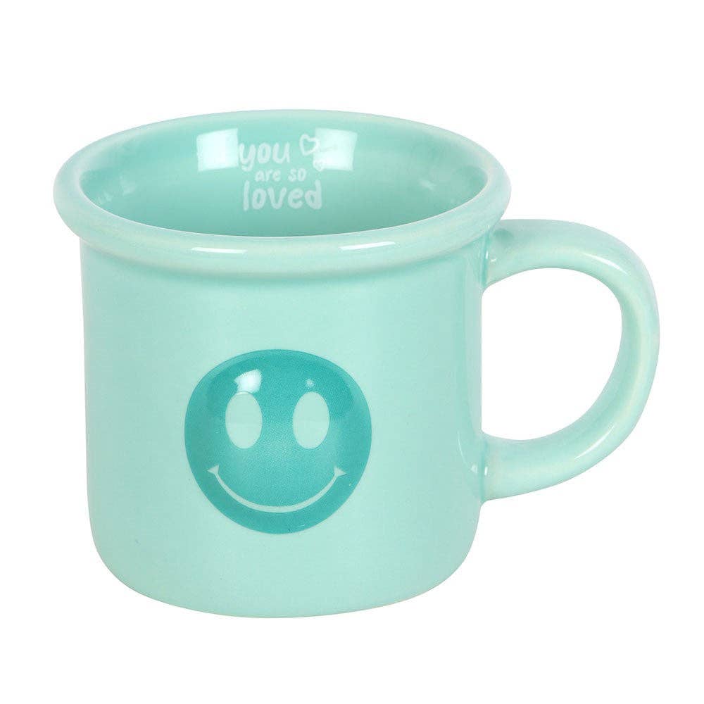 Mug Happy Face « You Are So Loved »