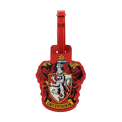 Etiqueta de equipaje de Harry Potter - Gryffindor