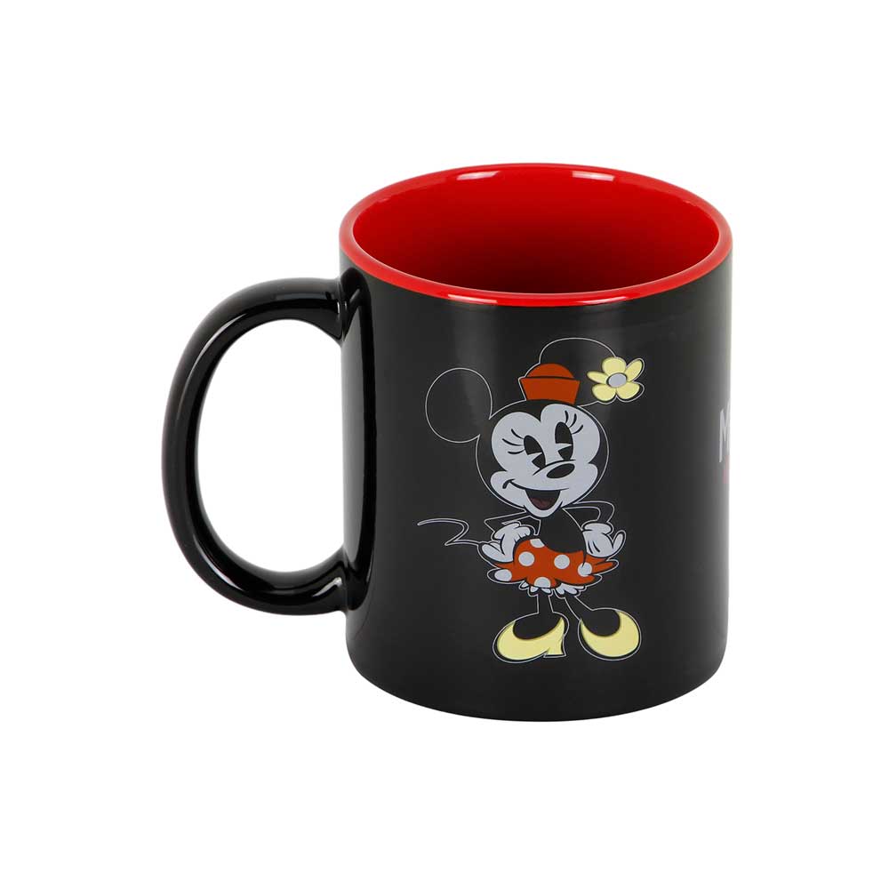 Disney Minnie Mouse Mok - Gezicht