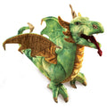 Marionnette à Main Dragon Lindworm