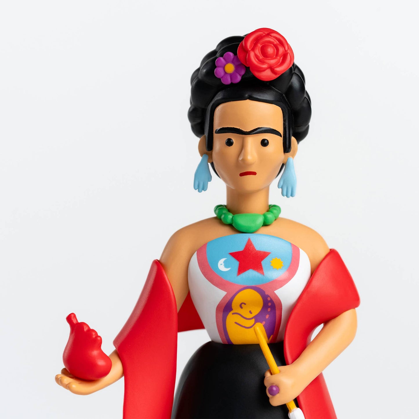 Frida Kahlo Nightmares verzamelbeeldje