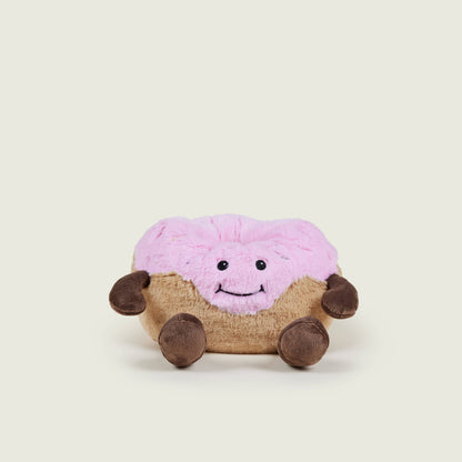 Bolsa de agua caliente Warmies en forma de donut