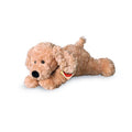 Peluche Perro Beige