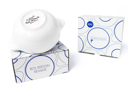 Cuenco bretón con corazón pequeño ❤️