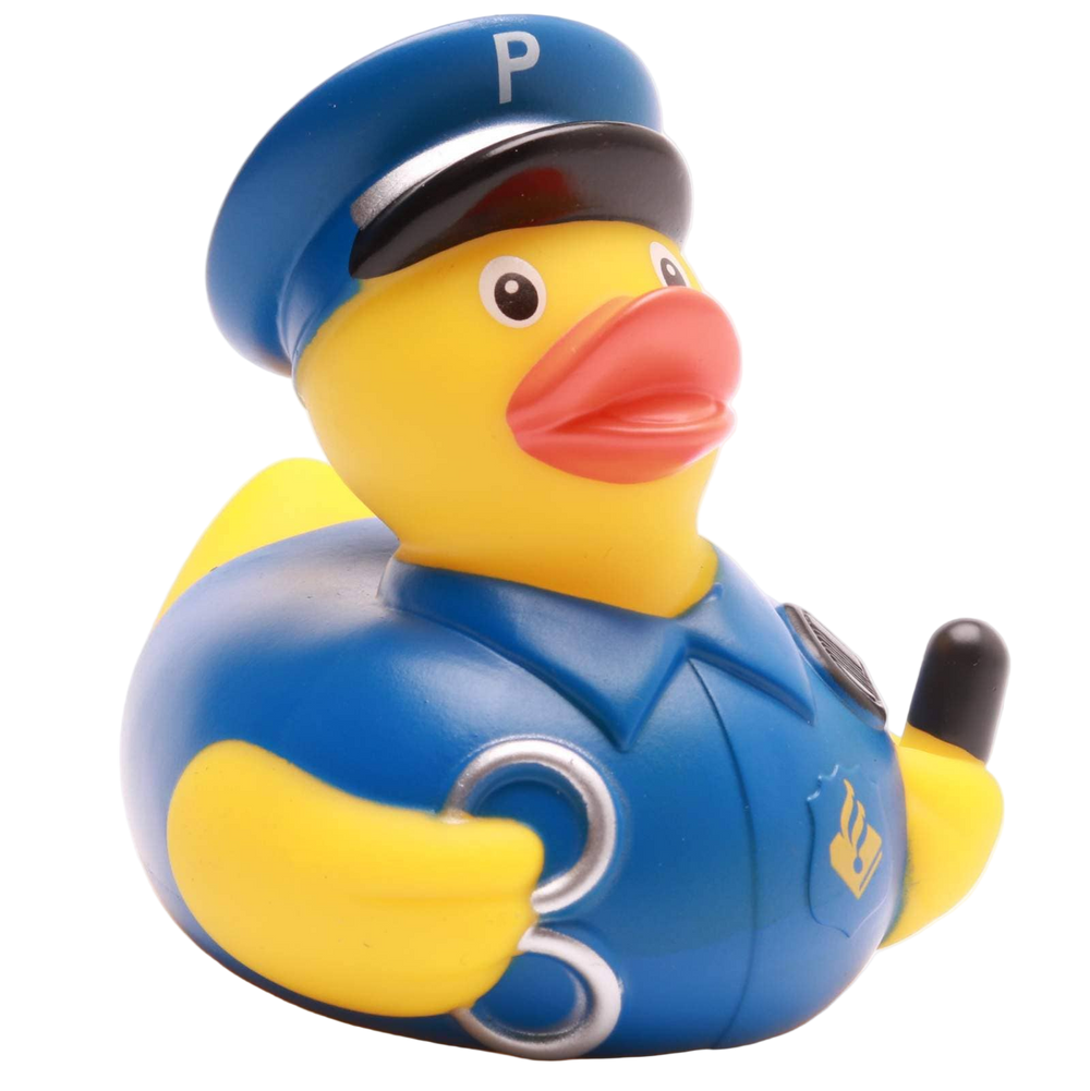 Canard Policier