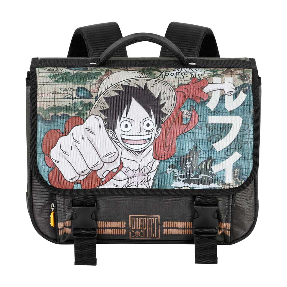 Sac à dos cartable One Piece 2.0