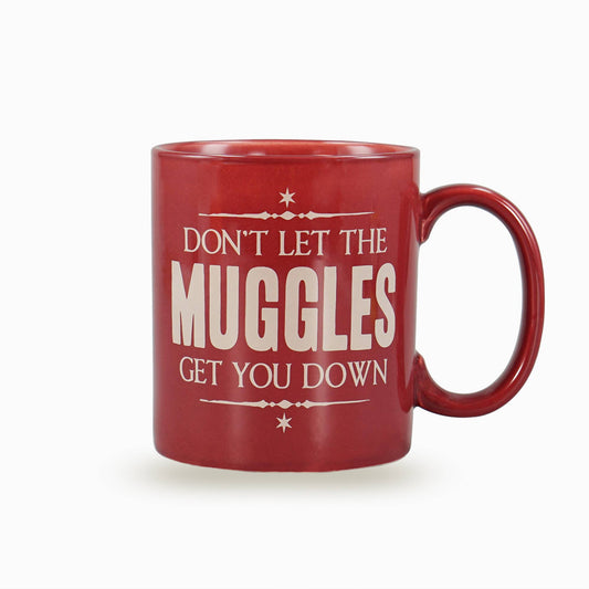 Caneca standard em caixa (400ml) - Harry Potter (Trouxas)