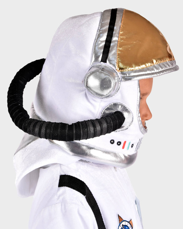 Chapeau astronaute taille unique 25 cm