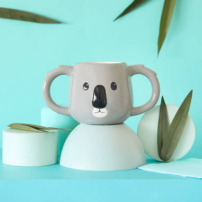 3D Koala Mug
