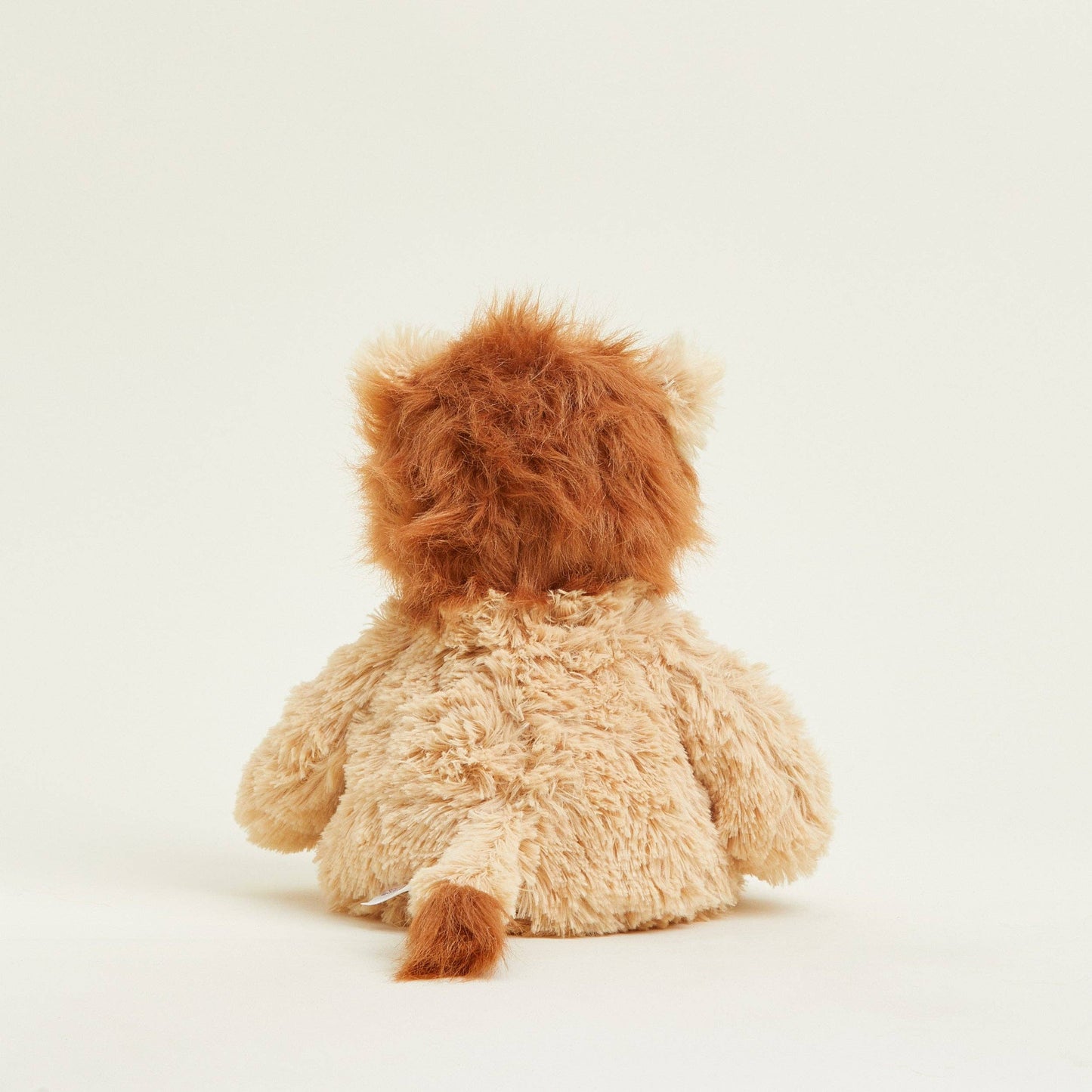 Bolsa de água quente de peluche Leão Warmies