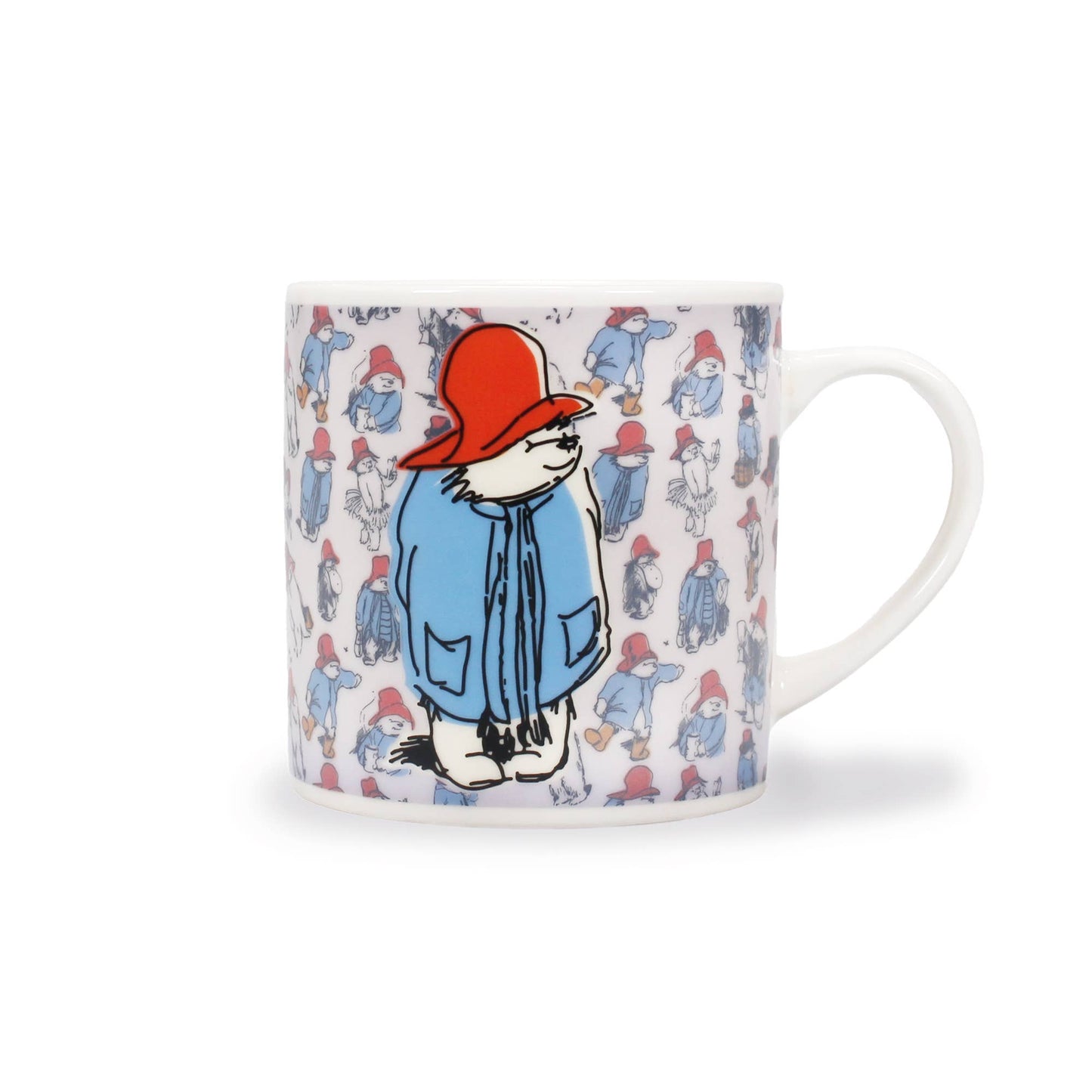 Caneca Clássica com Mudança de Temperatura (310 ml) - Paddington