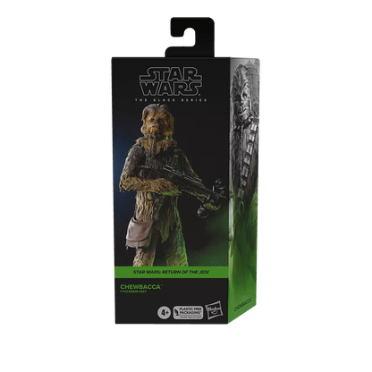 Chewbacca uit Star Wars: The Black Series