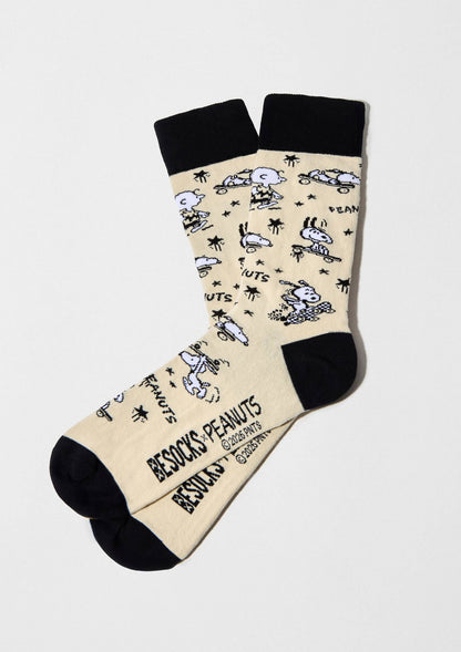BeSnoopy Skate Socks