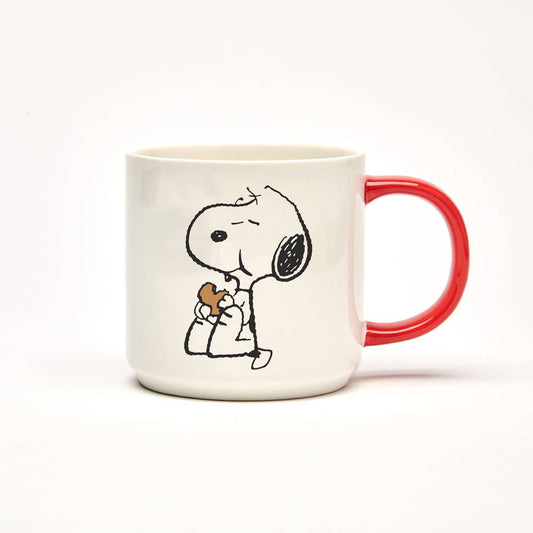 Mug Snoopy avec Biscuits