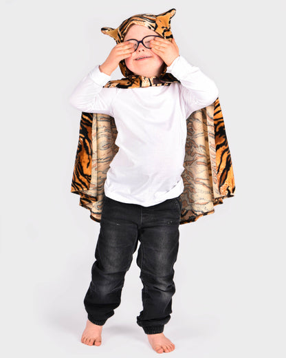 Cape Tiger 98-128 Cl 3-8 ans