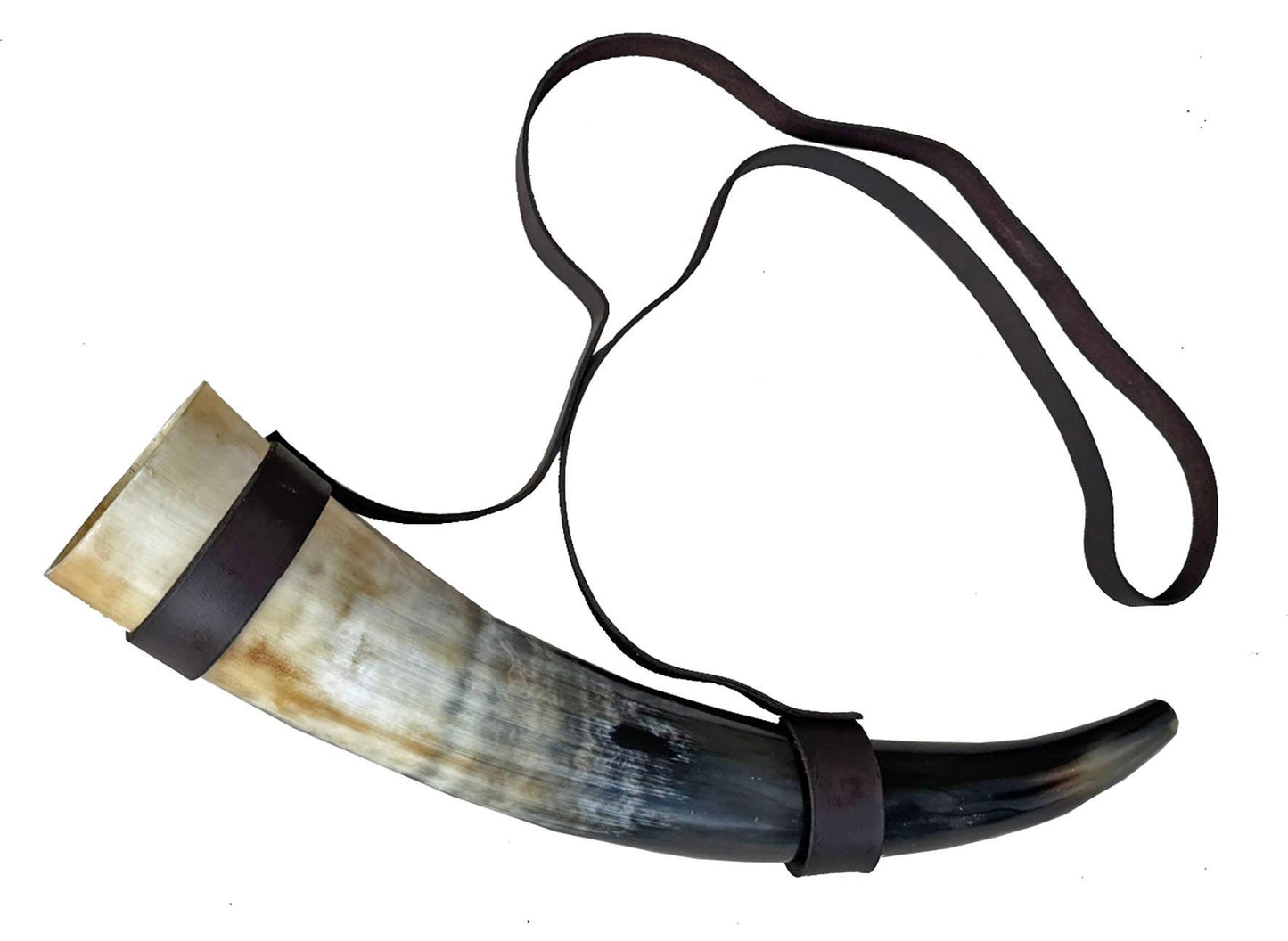 CORNE À SOUFFLER L - KALID MEDIEVAL