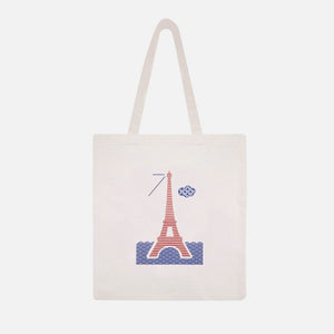 Borsa tote La Senna a Parigi 