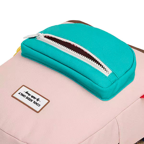 Mini Creamy Children's Backpack