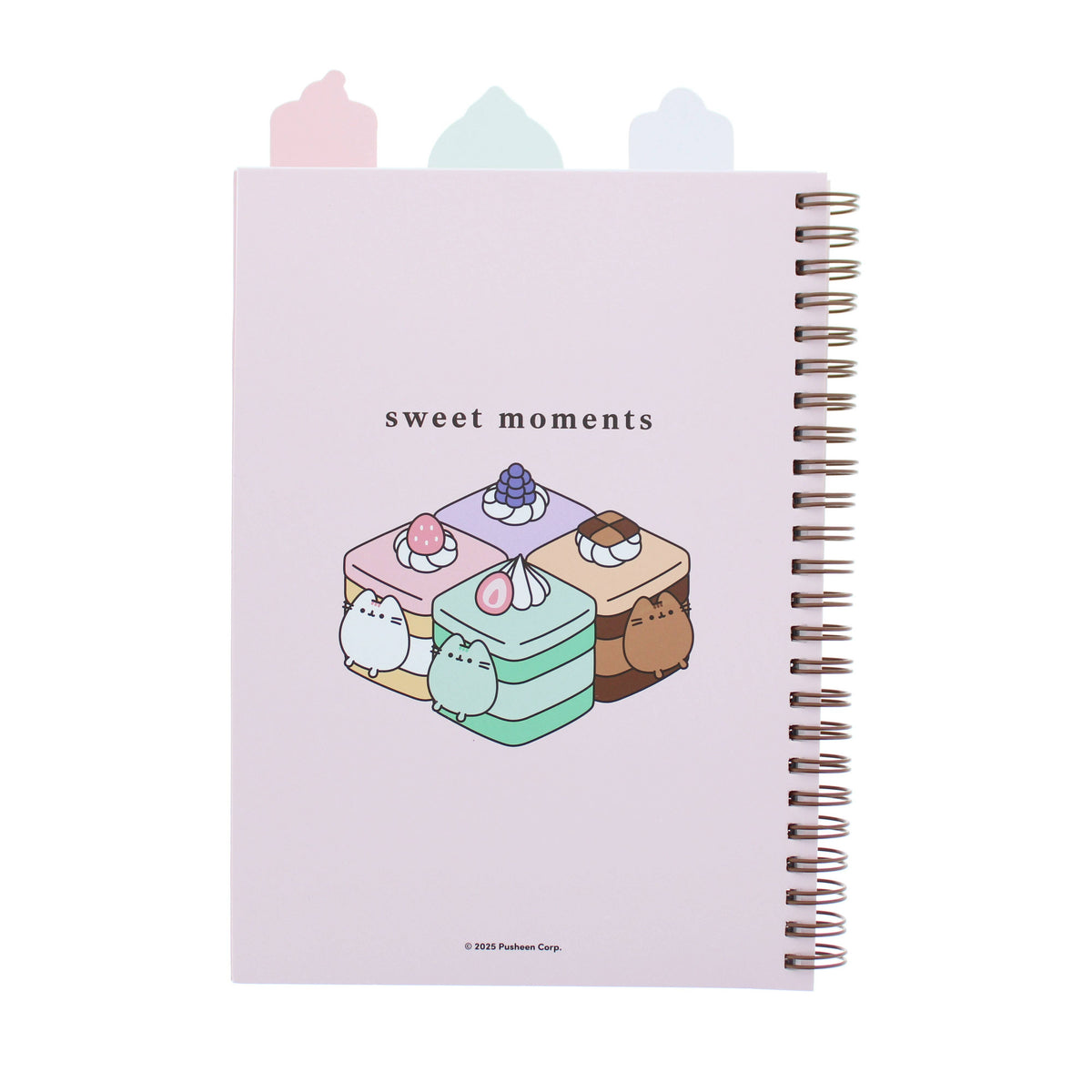 Caderno da Pusheen – Doces