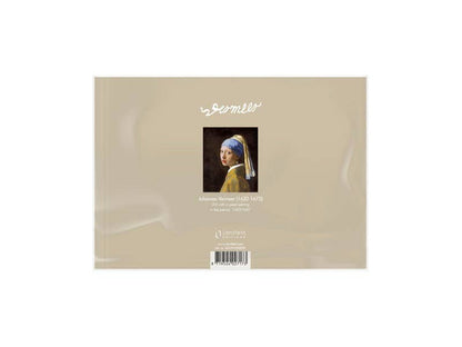 Vermeer Night Mask - Girl with a Pearl Earring