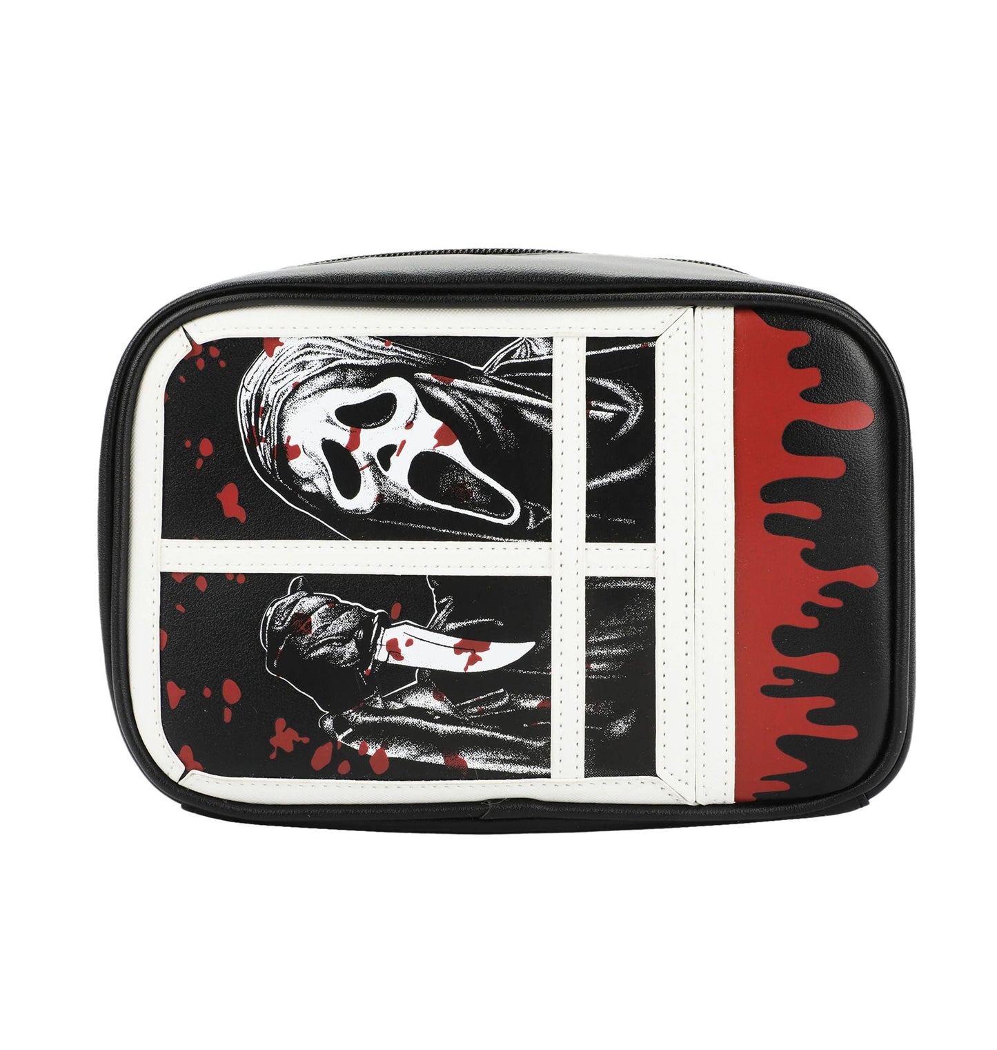 Trousse de voyage transparente Ghost Face