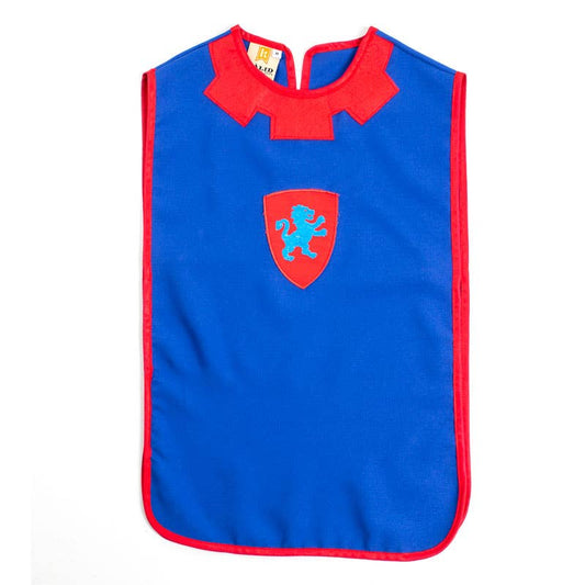 TABARD KAMELOT BLEU - , , KALID MEDIEVAL