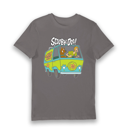 T-shirt adulte Scooby-Doo Mystery Machine