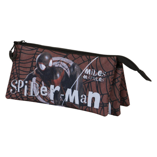 Spiderman Blackspider-Trousse Triple FAN 2.0