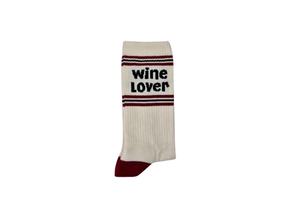 Calcetines para amantes del vino