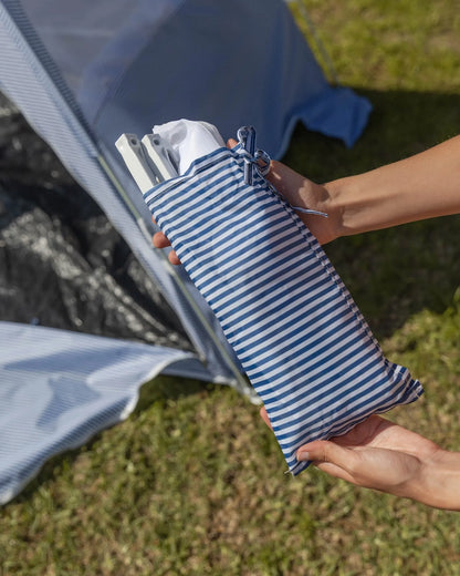 Foldable beach tent - SANTA CRUZ