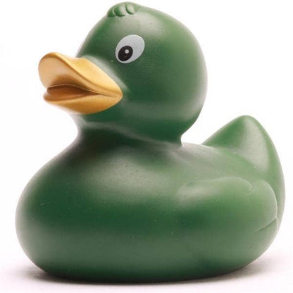 Dark Green Duck